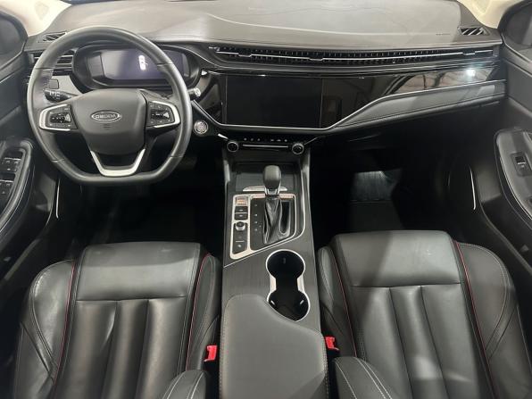 Omoda S5 с пробегом 2023 года, цена 1 455 000 рублей, 26826 км, седан, Автокод Объявления
