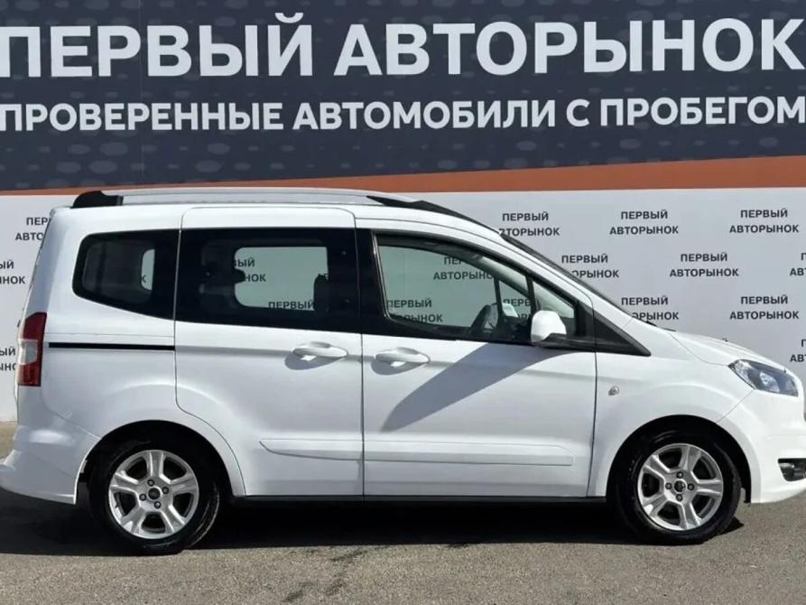 Ford Tourneo Courier I Краснодар  - изображение 4