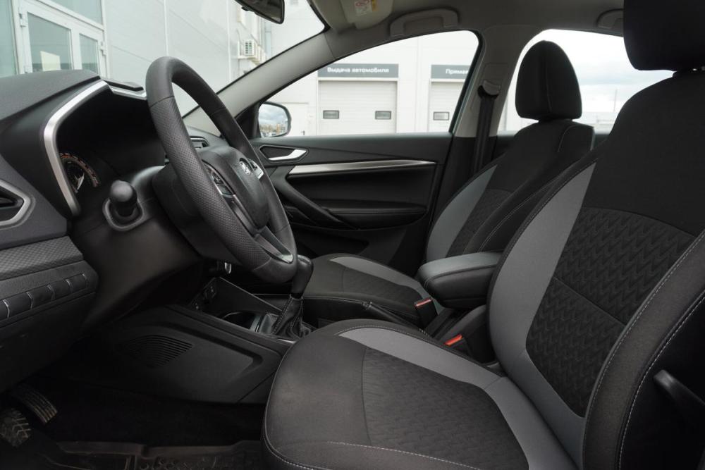 Lada (ВАЗ) Vesta I Рестайлинг (NG) Ульяновск  - изображение 10