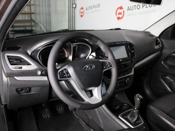 Lada (ВАЗ) Vesta I с пробегом 2019 года, цена 989 000 рублей, 240980 км, универсал, Автокод Объявления