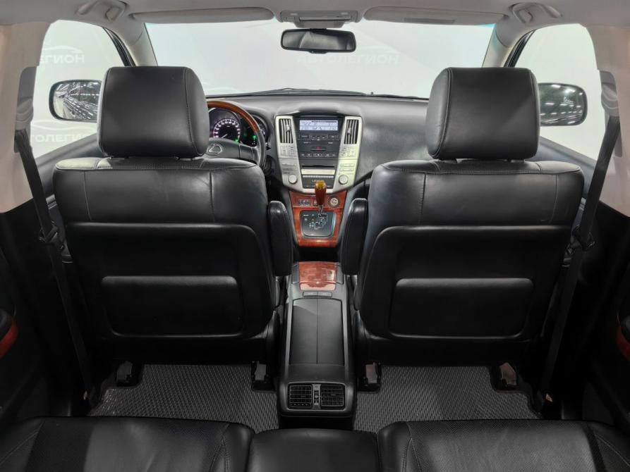 Lexus RX II Рестайлинг Новосибирск  - изображение 19