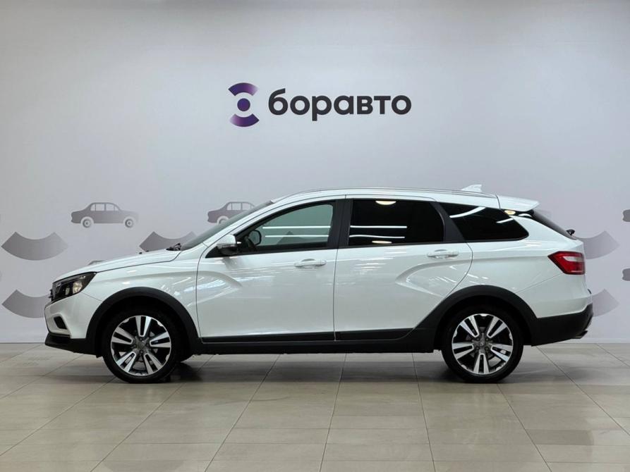 Lada (ВАЗ) Vesta I Ставрополь  - изображение 7