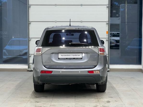 Mitsubishi Outlander III с пробегом 2013 года, цена 1 080 000 рублей, 210000 км, внедорожник, Автокод Объявления
