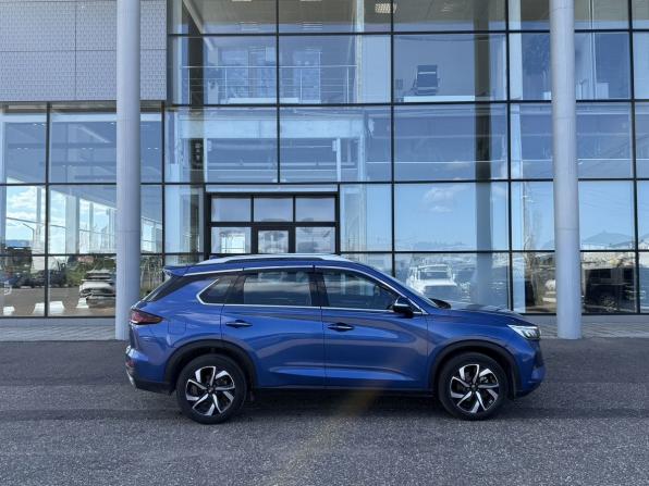 GAC GS5 I с пробегом 2023 года, цена 1 990 000 рублей, 35578 км, внедорожник, Автокод Объявления