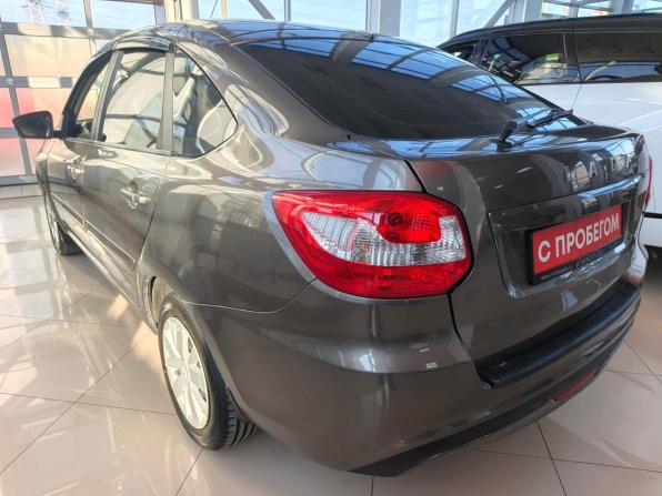 Lada (ВАЗ) Granta I Рестайлинг с пробегом 2019 года, цена 410 000 рублей, 230000 км, хэтчбек, Автокод Объявления