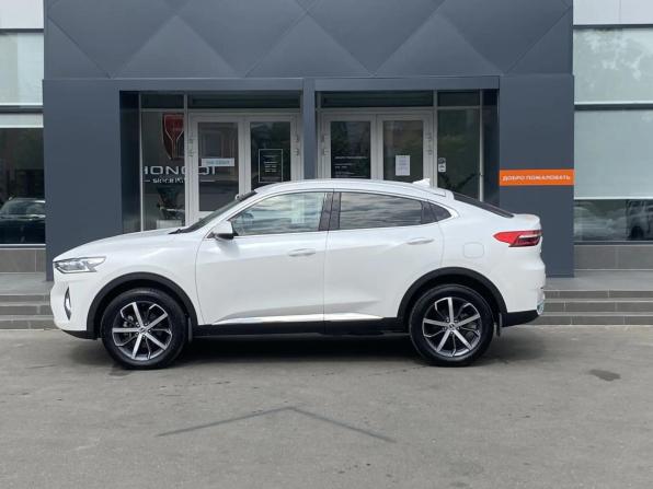 Haval F7x I с пробегом 2020 года, цена 1 565 000 рублей, 118000 км, внедорожник, Автокод Объявления