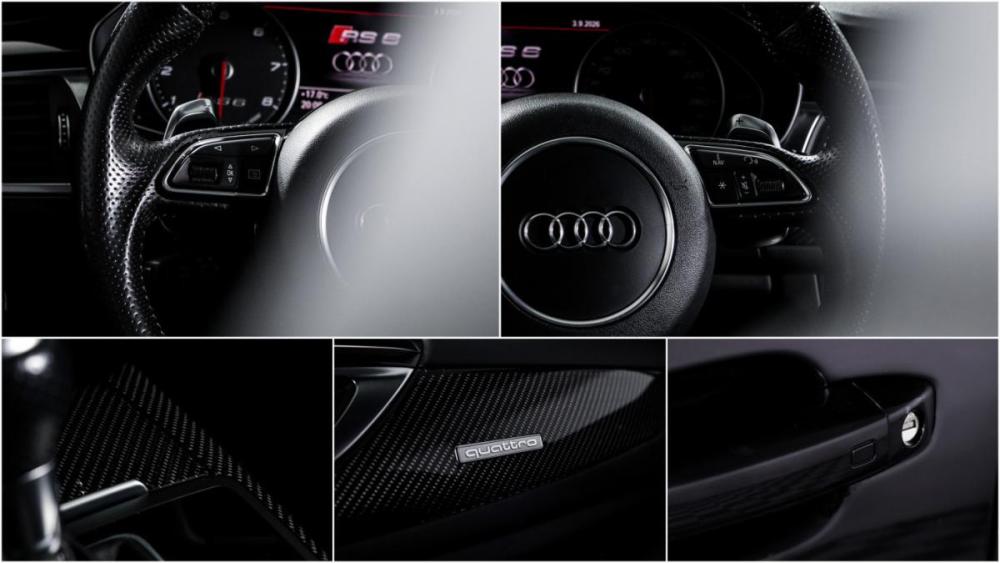 Audi RS 6 III (C7) Рестайлинг Москва  - изображение 21