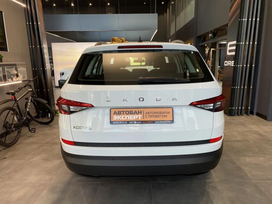 Skoda Kodiaq I Екатеринбург  - изображение 7