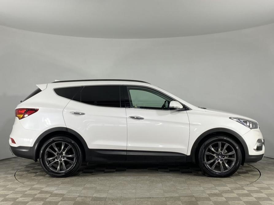 Hyundai Santa Fe III Рестайлинг Воронеж  - изображение 11