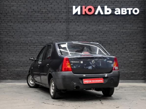 Renault Logan I с пробегом 2008 года, цена 260 000 рублей, 339227 км, седан, Автокод Объявления