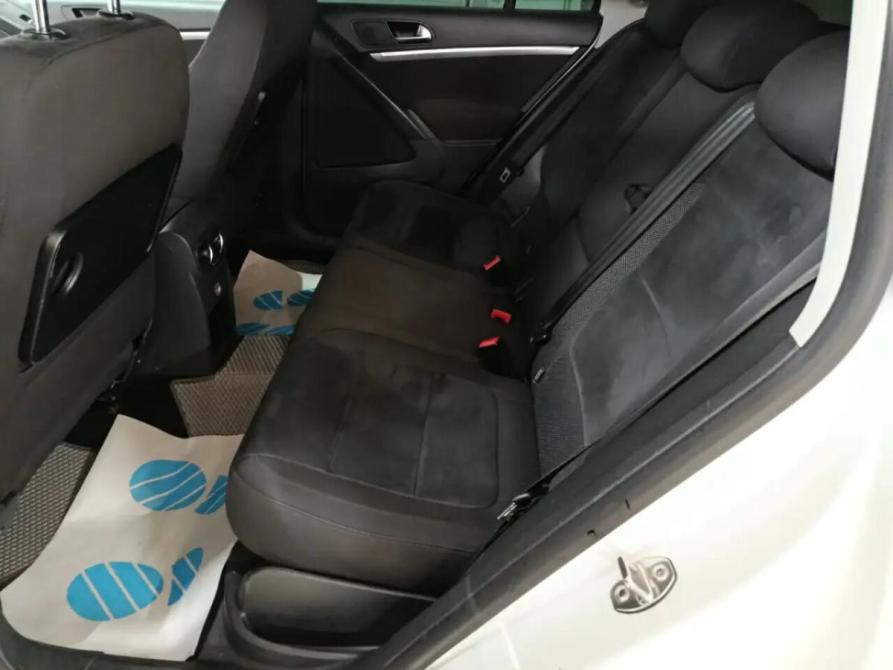 Volkswagen Tiguan I Рестайлинг Уфа  - изображение 14