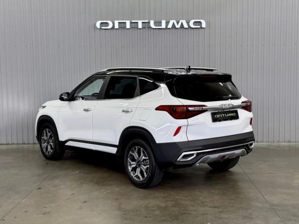 Kia KX3 с пробегом 2022 года, цена 1 777 000 рублей, 89700 км, внедорожник, Автокод Объявления