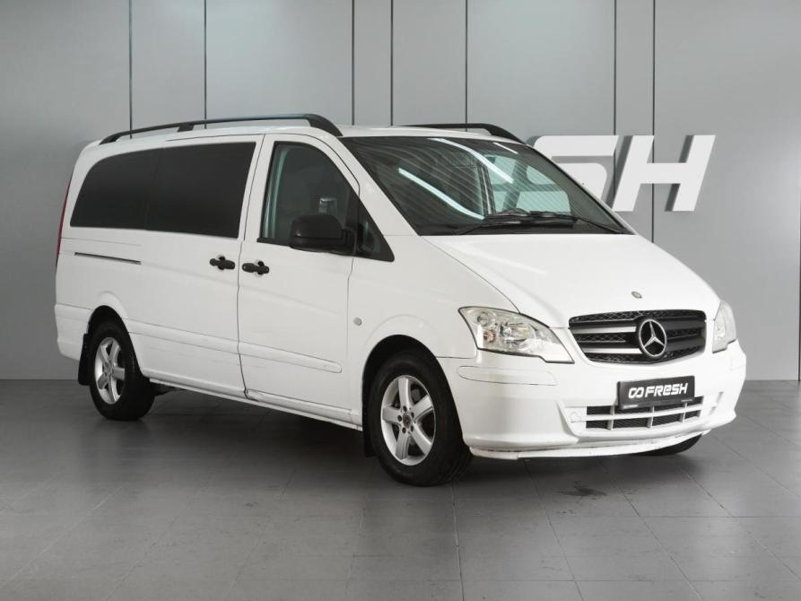 Mercedes-Benz Vito II (W639) Рестайлинг Минеральные Воды  - изображение 1