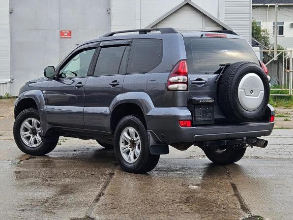 Toyota Land Cruiser Prado 120 Series Рестайлинг с пробегом 2008 года, цена 1 550 000 рублей, 371500 км, внедорожник, Автокод Объявления