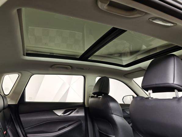 Changan CS35 Plus I Рестайлинг с пробегом 2023 года, цена 1 649 000 рублей, 38041 км, внедорожник, Автокод Объявления