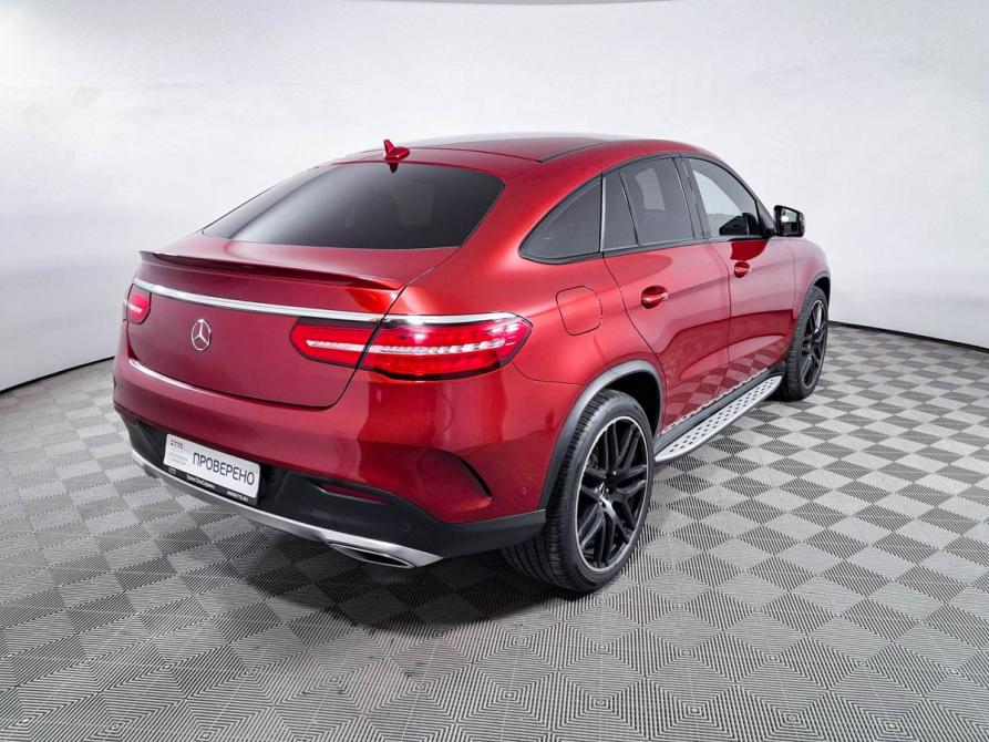 Mercedes-Benz GLE Coupe I (C292) Набережные Челны  - изображение 6