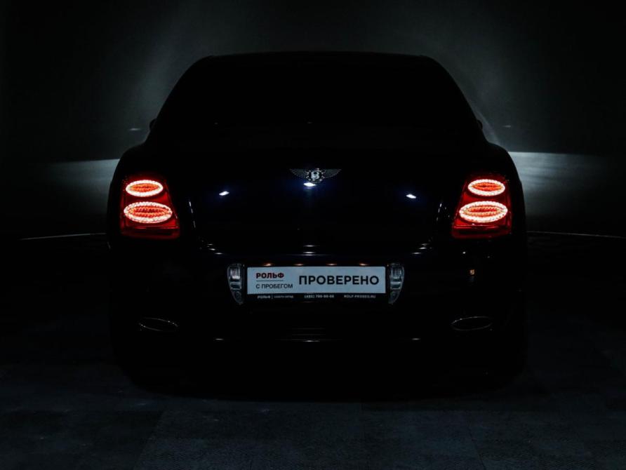Bentley Continental Flying Spur Москва  - изображение 16