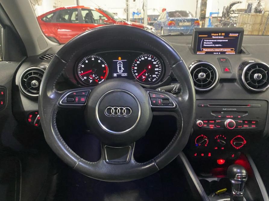 Audi A1 I (8X) Санкт-Петербург  - изображение 10