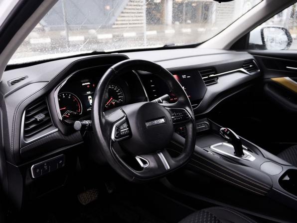 Haval F7x I с пробегом 2021 года, цена 1 687 000 рублей, 107701 км, внедорожник, Автокод Объявления