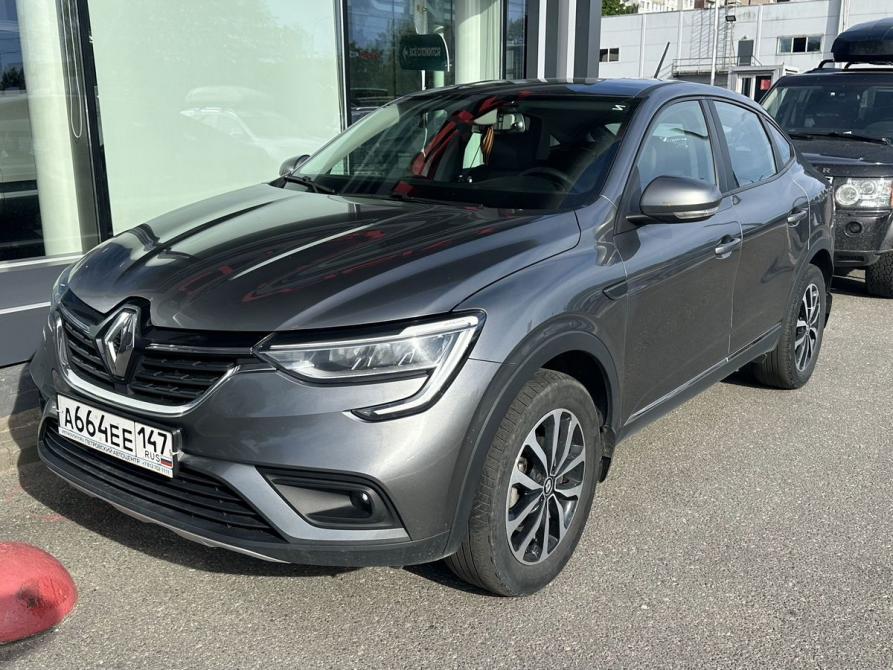 Renault Arkana I Санкт-Петербург  - изображение 1