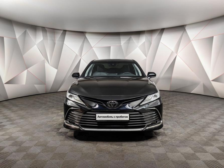 Toyota Camry VIII (XV70) Рестайлинг Москва  - изображение 7