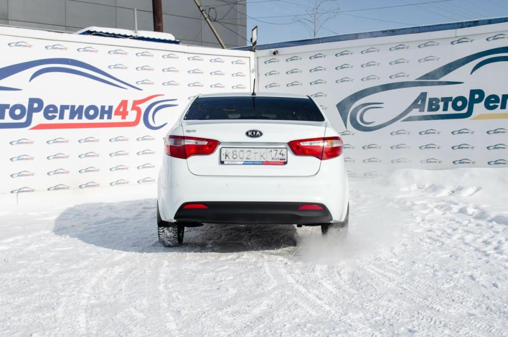 Kia Rio III Курган  - изображение 4
