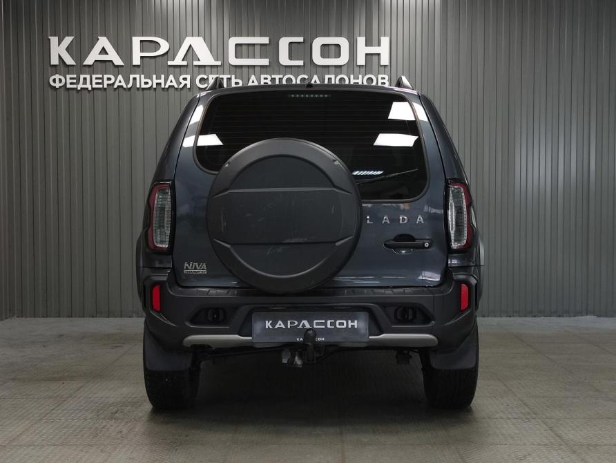 Lada (ВАЗ) Niva Travel I Пермь  - изображение 4