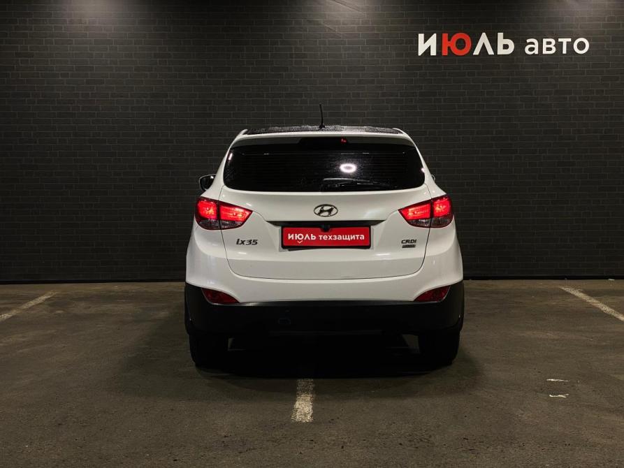 Hyundai ix35 I Рестайлинг Челябинск  - изображение 6
