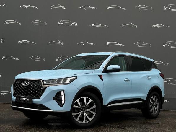 Chery Tiggo 7 Pro Max I с пробегом 2023 года, цена 1 881 800 рублей, 41118 км, внедорожник, Автокод Объявления