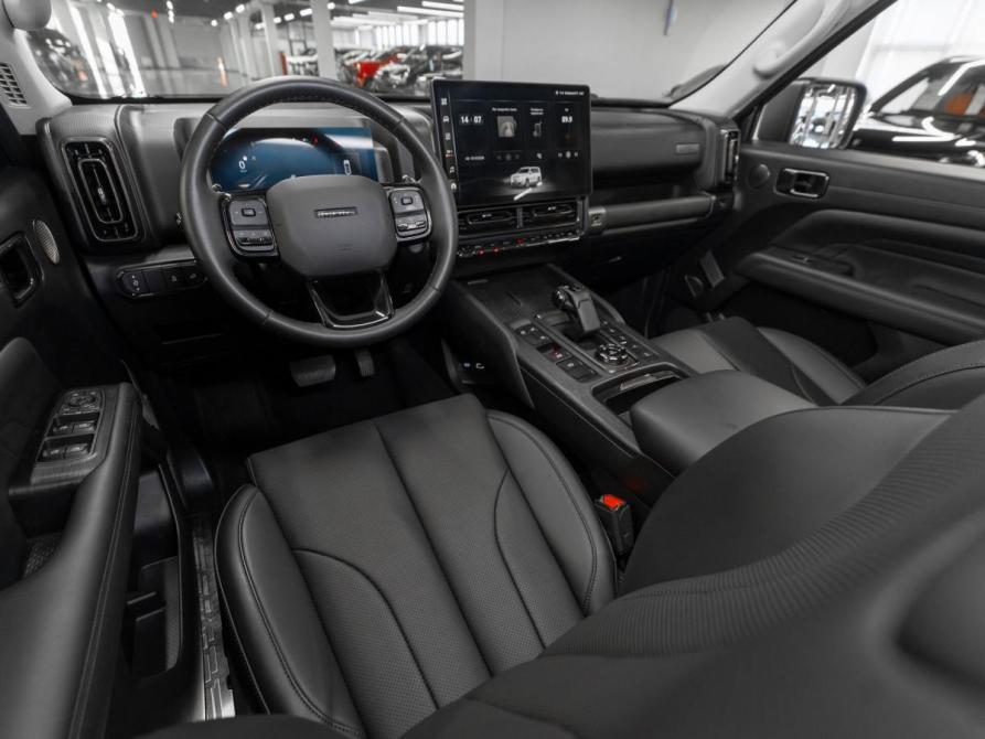 Haval H9 II Москва  - изображение 7