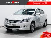 Hyundai Solaris I Рестайлинг Красноярск  - изображение 31