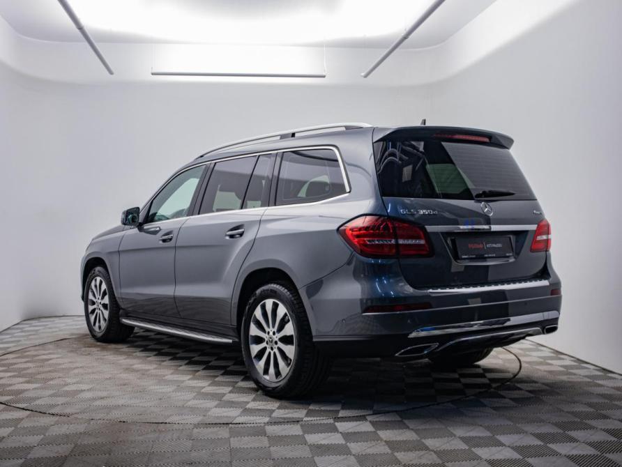 Mercedes-Benz GLS I (X166) Москва  - изображение 6