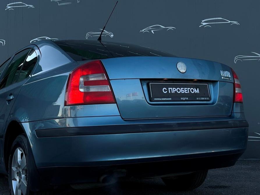Skoda Octavia II (A5) Санкт-Петербург  - изображение 22