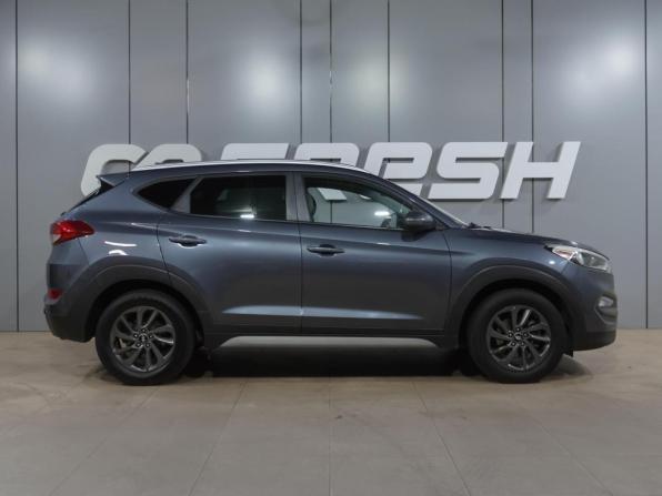 Hyundai Tucson III с пробегом 2017 года, цена 1 909 000 рублей, 137634 км, внедорожник, Автокод Объявления