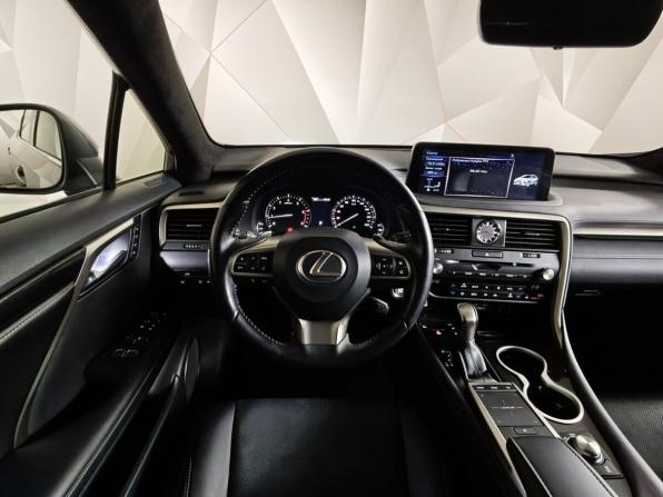 Lexus RX IV Рестайлинг с пробегом 2019 года, цена 5 000 000 рублей, 49724 км, внедорожник, Автокод Объявления