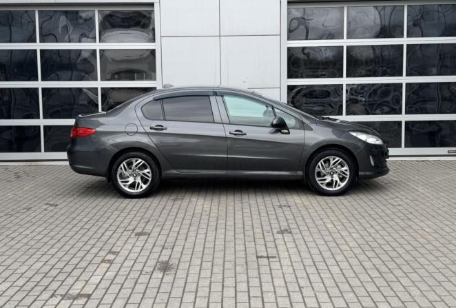 Peugeot 408 I с пробегом 2012 года, цена 680 000 рублей, 120249 км, седан, Автокод Объявления