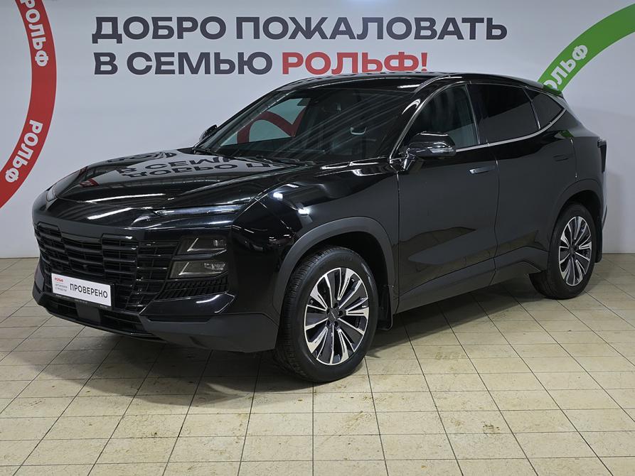 JETOUR DASHING I Москва  - изображение 1