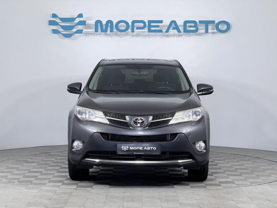 Toyota RAV4 IV (XA40) Калининград  - изображение 2