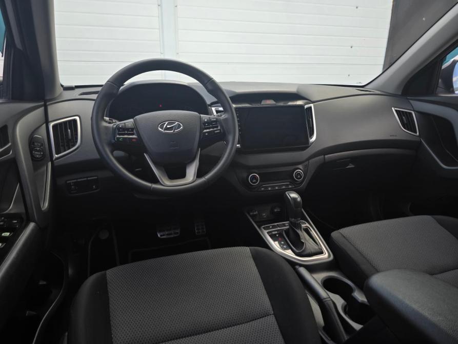 Hyundai Creta I Рестайлинг Таганрог  - изображение 12