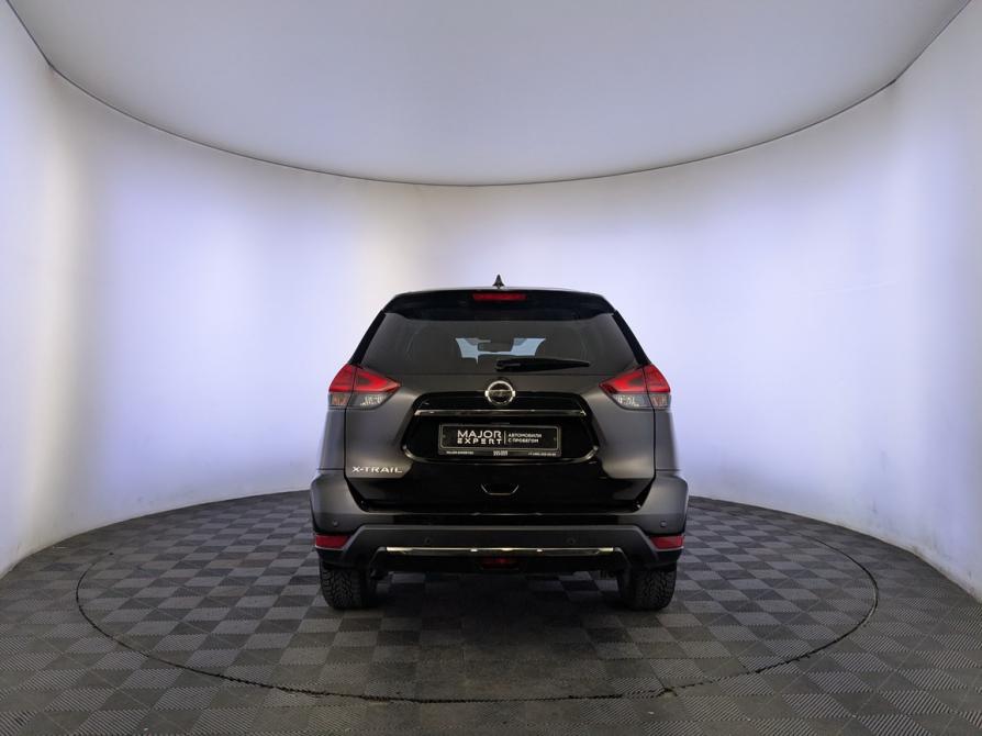 Nissan X-Trail III Рестайлинг Москва  - изображение 6