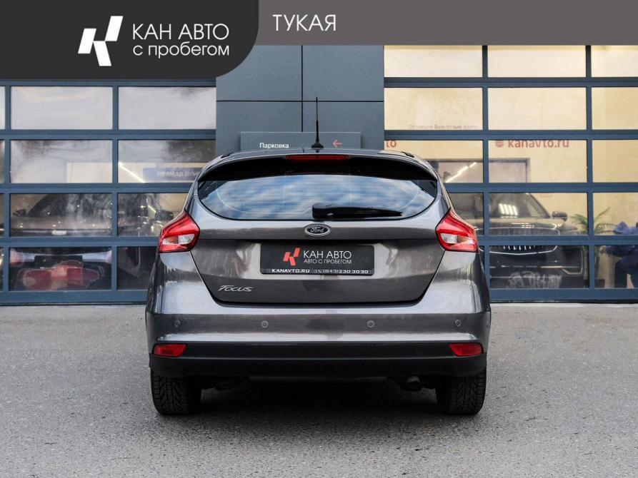 Ford Focus III Рестайлинг Казань  - изображение 4