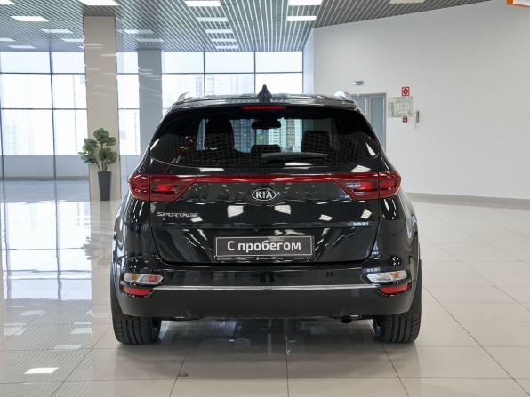 Kia Sportage IV Рестайлинг с пробегом 2020 года, цена 2 087 000 рублей, 146232 км, внедорожник, Автокод Объявления