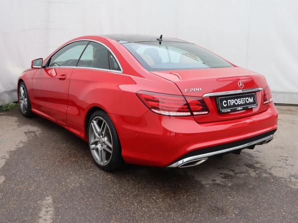 Mercedes-Benz E-Класс IV (W212 S212 C207) Рестайлинг с пробегом 2015 года, цена 2 499 000 рублей, 53272 км, купе-хардтоп, Автокод Объявления