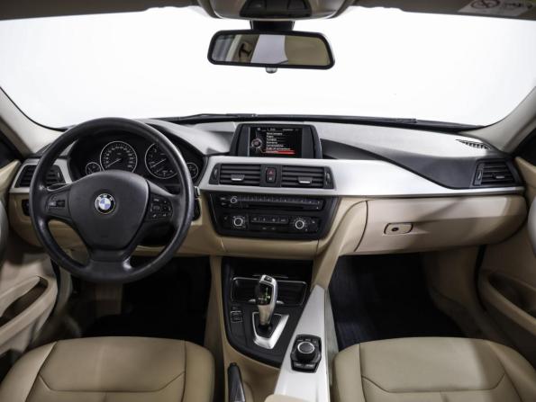 BMW 3 серии VI (F3x) с пробегом 2015 года, цена 1 899 000 рублей, 139134 км, седан, Автокод Объявления