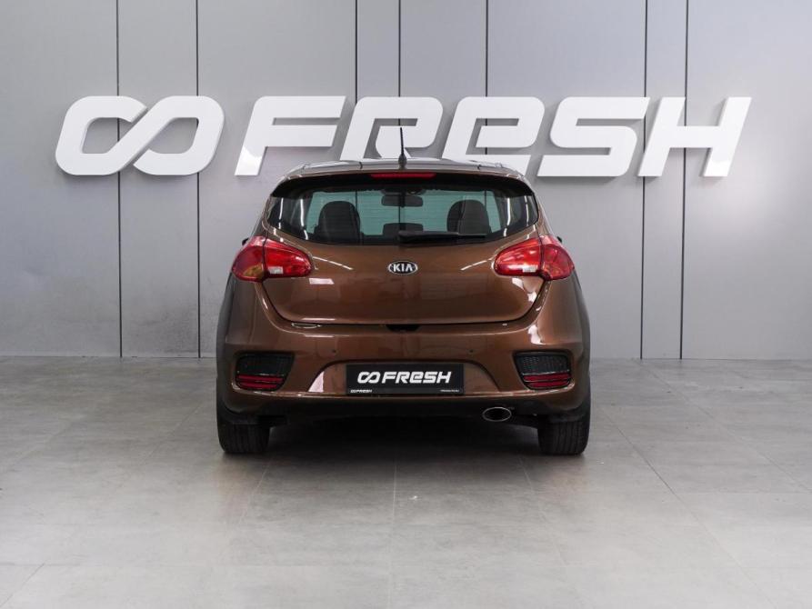 Kia Ceed II Рестайлинг Воронеж  - изображение 4