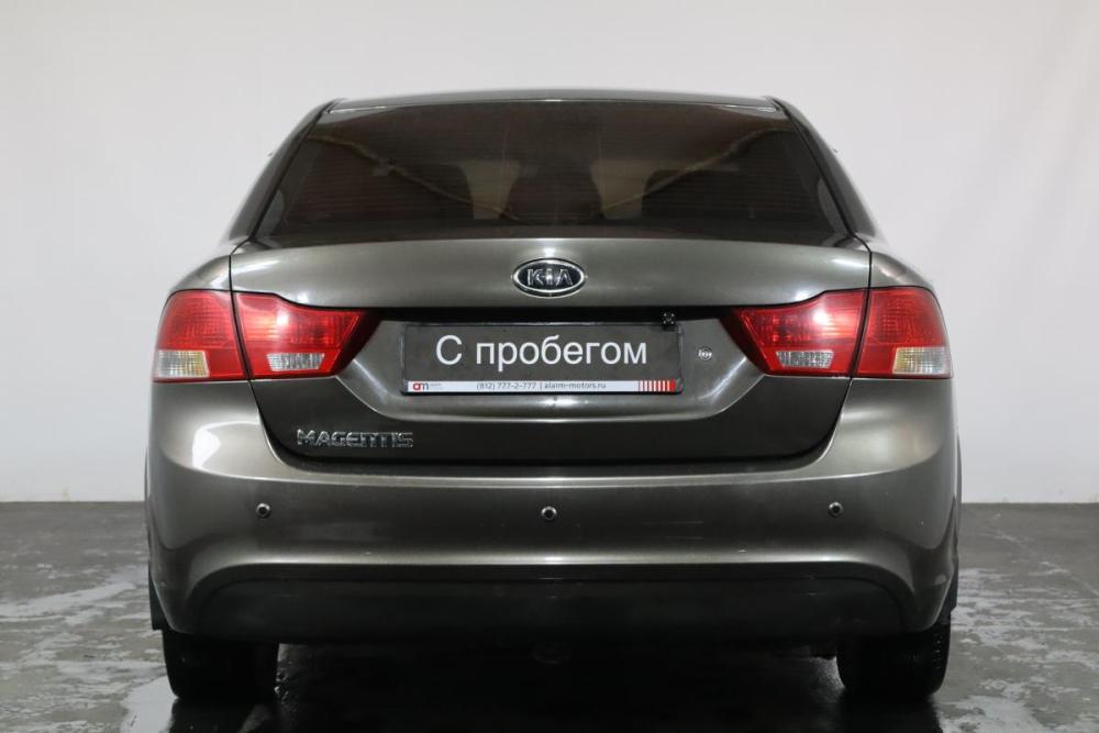 Kia Magentis II Рестайлинг Санкт-Петербург  - изображение 5