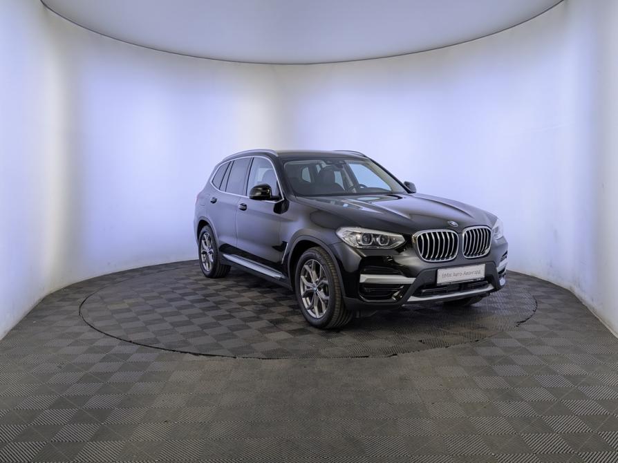 BMW X3 III (G01) Москва  - изображение 3