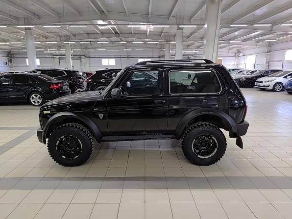 Lada (ВАЗ) 2121 (4x4) I Рестайлинг с пробегом 2019 года, цена 855 000 рублей, 36872 км, внедорожник, Автокод Объявления