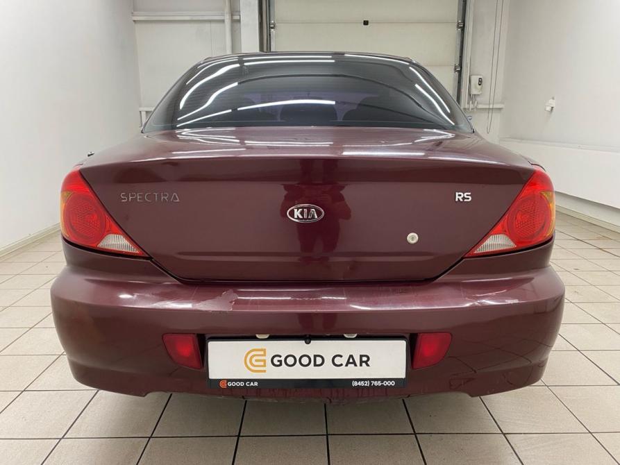 Kia Spectra I Рестайлинг 2 Энгельс  - изображение 5