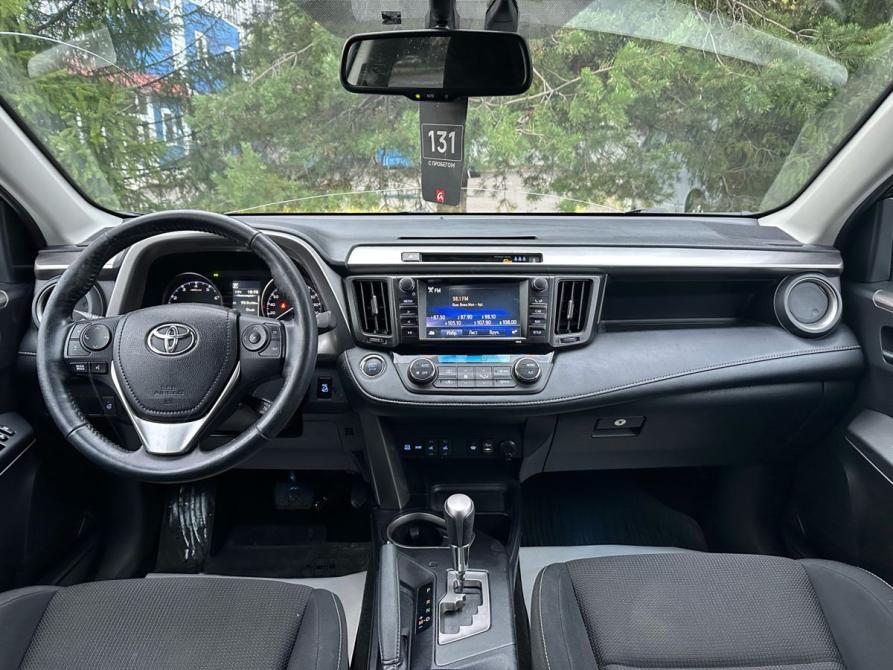Toyota RAV4 IV (XA40) Рестайлинг Санкт-Петербург  - изображение 14